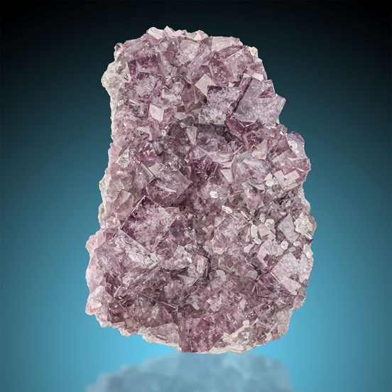 Fluorite-Blackdene Mine | Ireshopeburn | Stanhope | Durham | England
